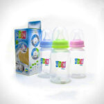 EVON PP (Polypropylene) Feeding Bottles 150ml - Image 2