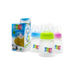 EVON PP (Polypropylene) Feeding Bottles 80ml - Image 2