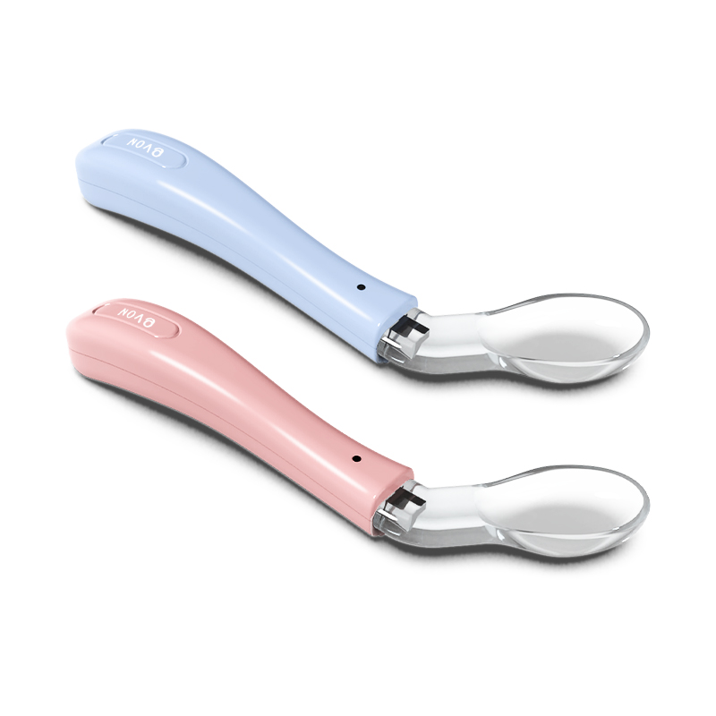 Evon baby curved spoon