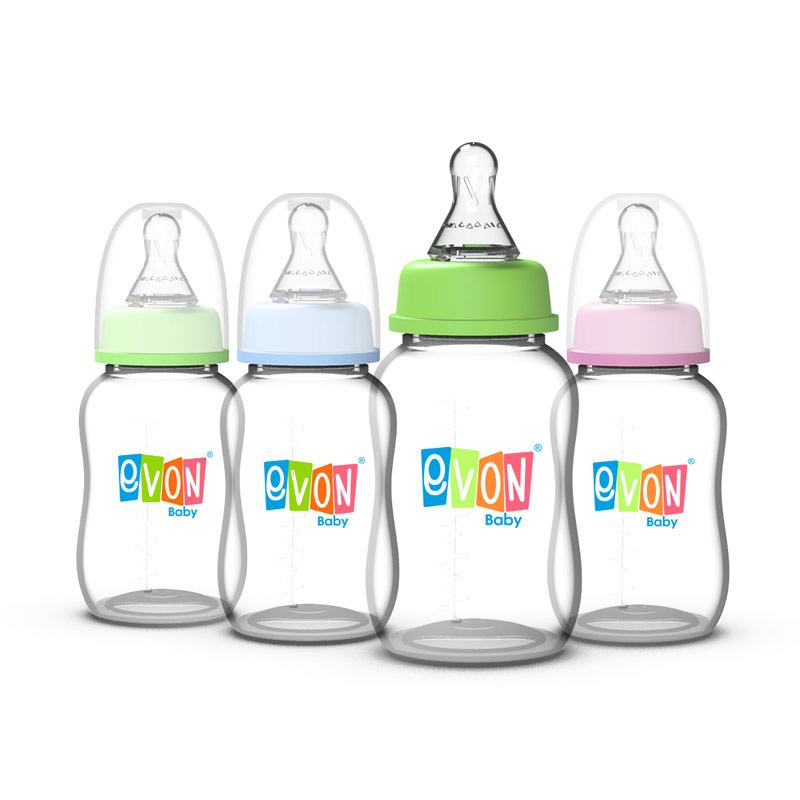 Evon Baby feeding bottles 150ml