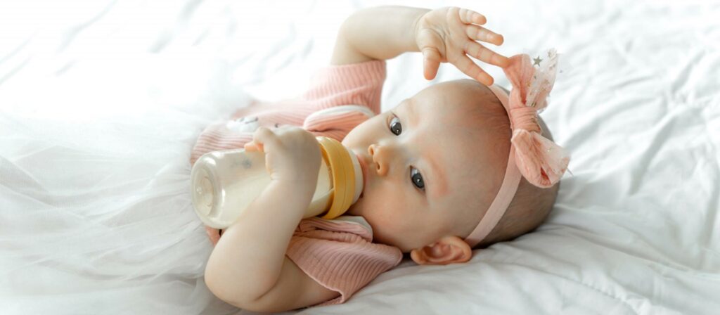 baby is refusing a bottle