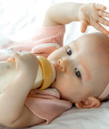 Home 40 baby is refusing a bottle