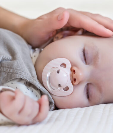 Home 46 pacifier