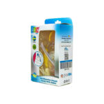 EVON Baby Manual Breast Pump with Bottle - Image 2