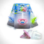 EVON Baby Ultra Air Pacifier 3-6 Months (Thump Shape) - Image 2