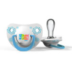 EVON Baby Ultra Air Pacifier +6 Months (Double - Rounded Shape) - Image 4