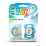 EVON Baby Ultra Air Pacifier +6 Months (Double - Rounded Shape) - Image 2