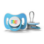 EVON Baby Ultra Air Pacifier +6 Months (Double - Rounded Shape) - Image 3