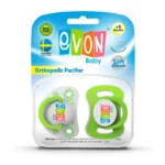 EVON Baby Ultra Air Pacifier +6 Months (Double - Rounded Shape) - Image 8