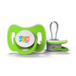 EVON Baby Ultra Air Pacifier +6 Months (Double - Rounded Shape) - Image 9