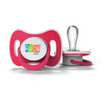 EVON Baby Ultra Air Pacifier +6 Months (Double - Rounded Shape) - Image 7