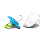 EVON Baby Ultra Air Pacifier 3-6 Months (Rounded Shape) - Image 6