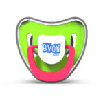 EVON Baby Ultra Air Pacifier 3-6 Months (Rounded Shape) - Image 11