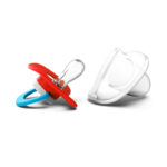 EVON Baby Ultra Air Pacifier 3-6 Months (Rounded Shape) - Image 7