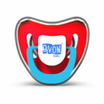 EVON Baby Ultra Air Pacifier 3-6 Months (Rounded Shape) - Image 10