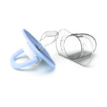 EVON Baby Ultra Air Pacifier 3-6 Months (Thump Shape) - Image 11