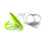 EVON Baby Ultra Air Pacifier 3-6 Months (Thump Shape) - Image 10