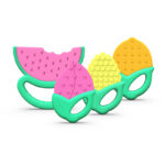 EVON Baby Teethers Plant Shaped Range - Image 2