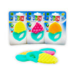 EVON Baby Teethers Plant Shaped Range