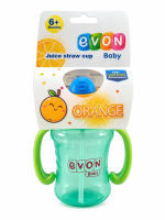 EVON Baby Juice Straw Cup - Image 4