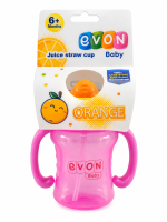 EVON Baby Juice Straw Cup - Image 6