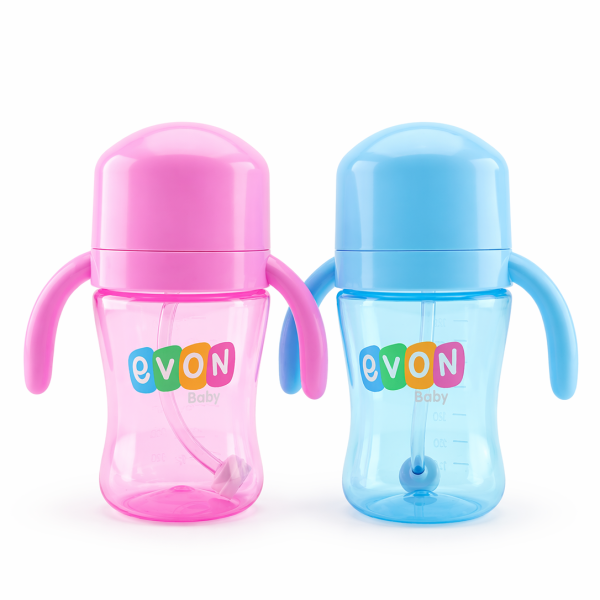 EVON Baby Energy Straw Cup
