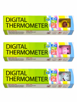 Evon Baby Animal Design Digital Thermometer - Image 2