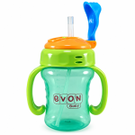 EVON Baby Juice Straw Cup - Image 3