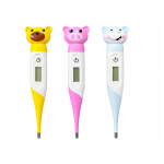 Evon Baby Animal Design Digital Thermometer