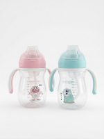 EVON Baby Monsters Sippy Cup