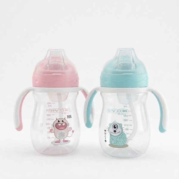 EVON Baby Monsters Sippy Cup