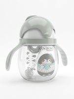 EVON Baby Penguin Straw Cup - Image 2