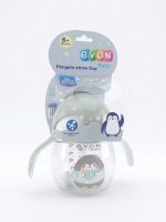 EVON Baby Penguin Straw Cup - Image 3