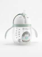 EVON Baby Penguin Straw Cup - Image 5