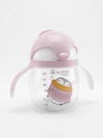 EVON Baby Penguin Straw Cup - Image 6