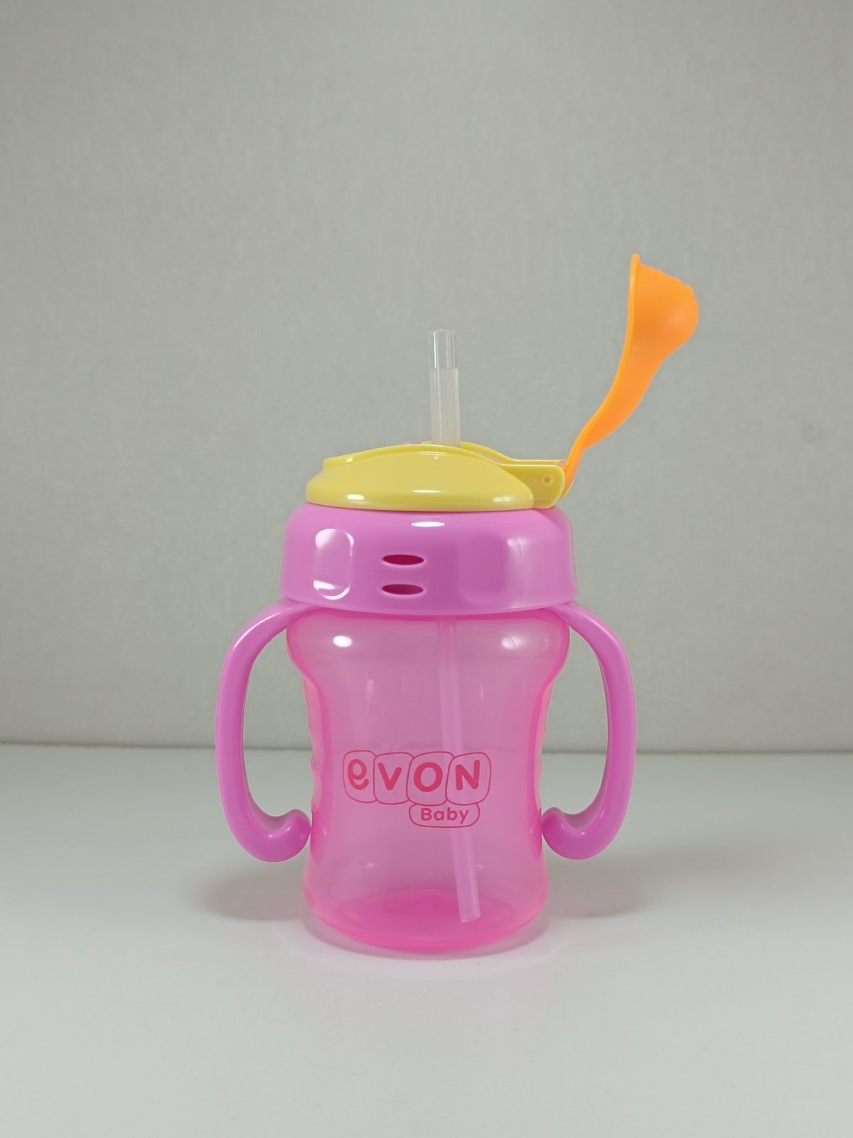 EVON Baby Juice Straw Cup - Image 4