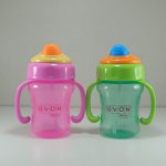 EVON Baby Juice Straw Cup