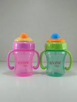 EVON Baby Juice Straw Cup